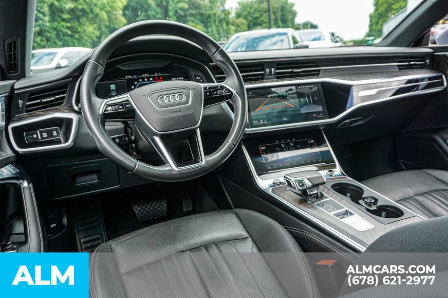 Used 2023 Audi A7 3.0T Premium Plus w/ Premium Plus AWD/4WD image 26