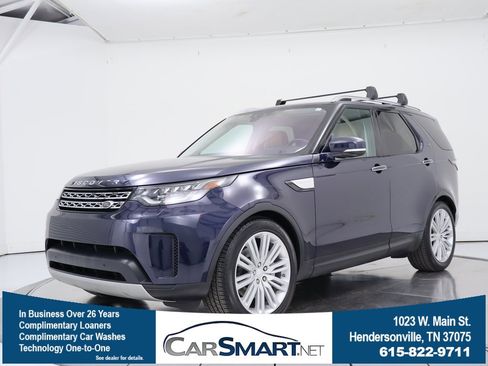 Used 2018 Land Rover Discovery HSE Luxury image 1