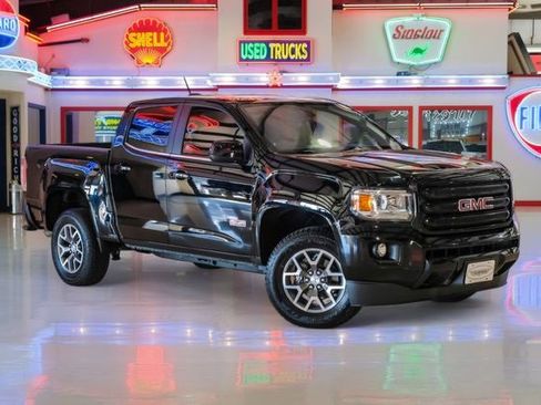 Used 2018 GMC Canyon All Terrain w/ Trailering Package image 1