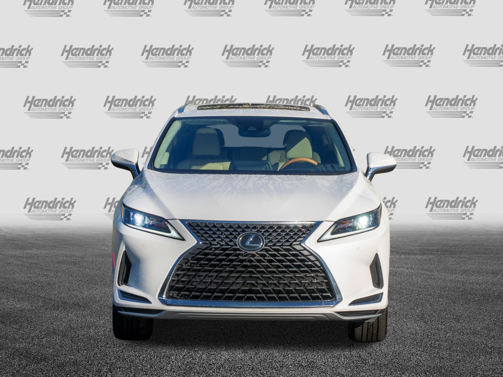 Used 2021 Lexus RX 350 FWD w/ Premium Package image 3