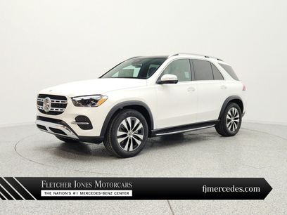 New 2026 Mercedes-Benz GLE 350 4MATIC