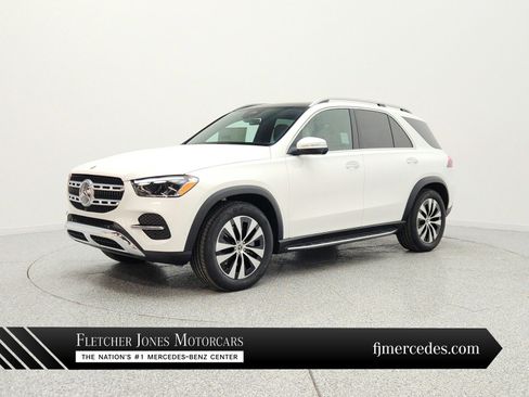 New 2026 Mercedes-Benz GLE 350 4MATIC image 1