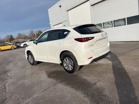 New 2025 MAZDA CX-5 AWD 2.5 S w/ Select Package image 12