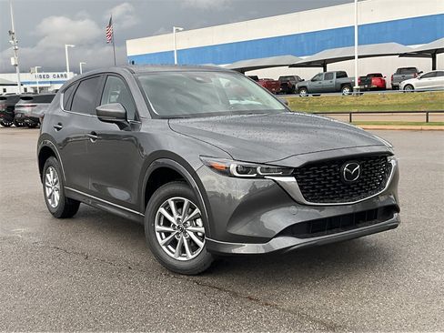 New 2025 MAZDA CX-5 AWD 2.5 S w/ Select Package image 2