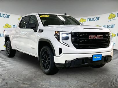 Used 2023 GMC Sierra 1500 Elevation w/ X31 Off-Road Package