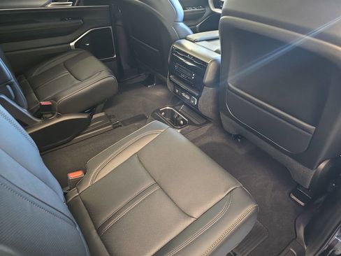 New 2026 Jeep Grand Wagoneer 4WD image 12