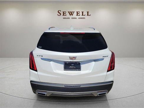 New 2025 Cadillac XT5 Premium Luxury w/ Technology Package image 4