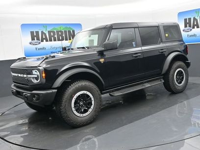 New 2026 Ford Bronco Badlands