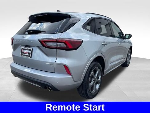 Used 2024 Ford Escape ST-Line w/ Tech Pack #1 AWD/4WD image 5