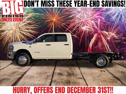 New 2026 RAM 3500 Tradesman image 3