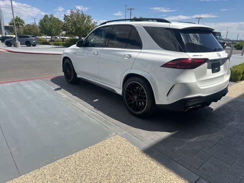 Used 2024 Mercedes-Benz GLE 63 AMG S image 7