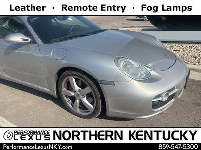 Used 2006 Porsche Cayman S