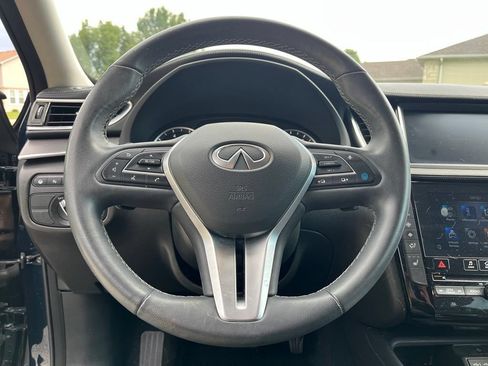 Used 2023 INFINITI QX50 Luxe AWD/4WD image 32
