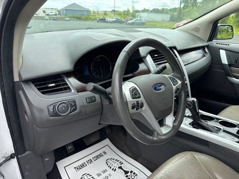 Used 2012 Ford Edge Limited w/ Trailer Tow Package FWD image 24