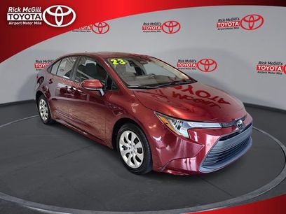 Used 2023 Toyota Corolla LE