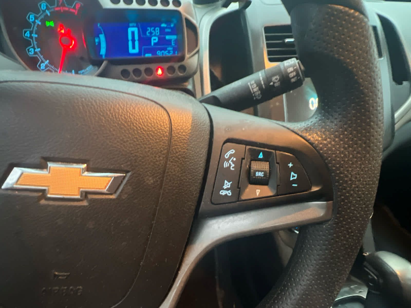 Used 2013 Chevrolet Sonic LT FWD image 10