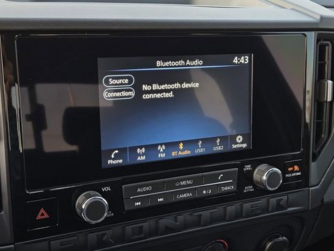 New 2026 Nissan Frontier S image 12