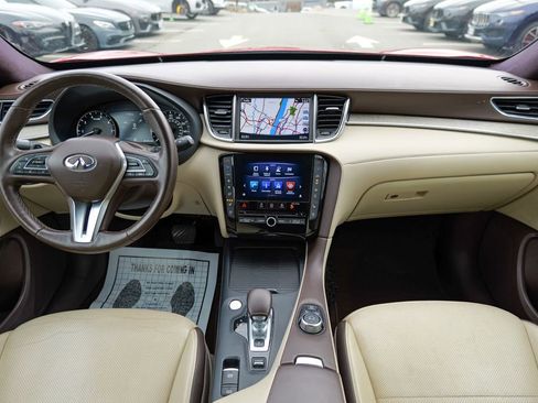 Used 2019 INFINITI QX50 Essential w/ Sensory Package image 39