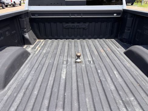 Used 2020 GMC Sierra 2500 AT4 w/ Technology Package AWD/4WD image 5