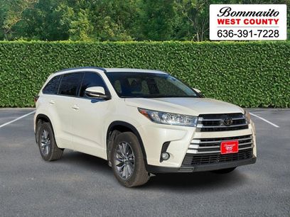 Used 2017 Toyota Highlander XLE