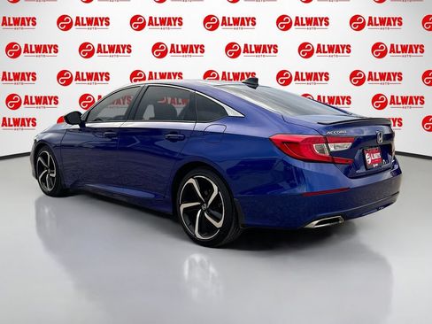 Used 2022 Honda Accord Sport image 8