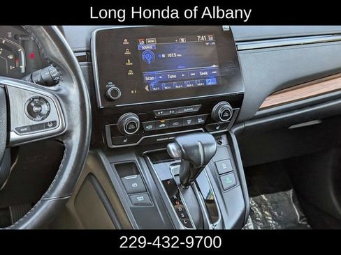 Used 2021 Honda CR-V EX-L image 20