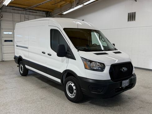 Used 2024 Ford Transit 250 148 Medium Roof w/ Load Area Protection Package image 6