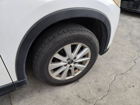 Used 2014 MAZDA CX-5 Touring w/ Bose/Moonroof Package image 10