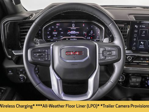 Used 2024 GMC Sierra 1500 SLT w/ SLT Premium Plus Package image 32