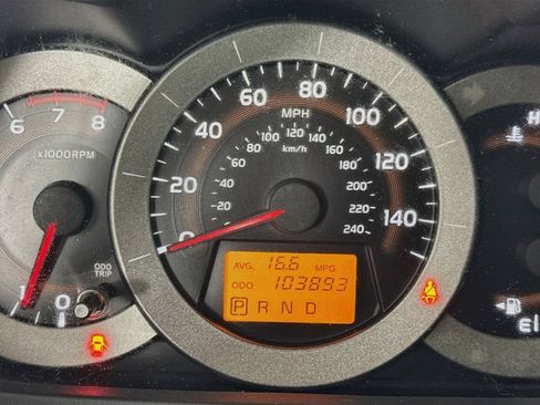 Used 2009 Toyota RAV4 Limited AWD/4WD image 15