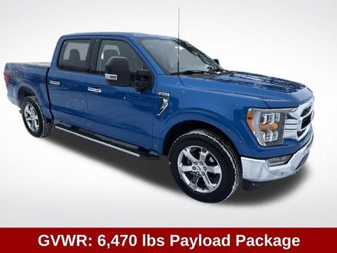Used 2021 Ford F150 XLT w/ Equipment Group 302A High image 10