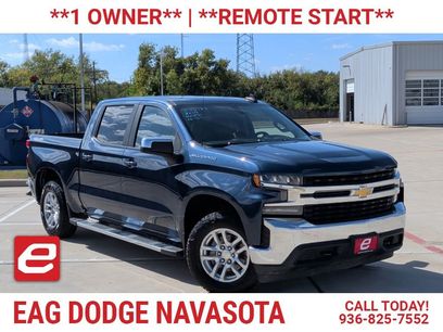 Used 2019 Chevrolet Silverado 1500 LT w/ All-Star Edition