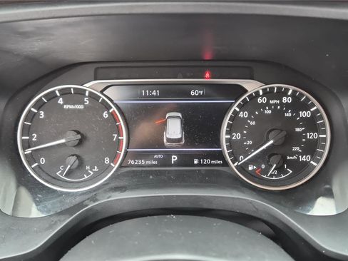 Used 2022 Nissan Rogue SL w/ SL Premium Package AWD/4WD image 14