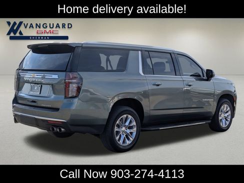Used 2023 Chevrolet Suburban Premier image 9