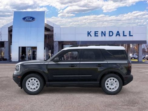 Used 2026 Ford Bronco Sport Heritage w/ Convenience Package AWD/4WD image 3