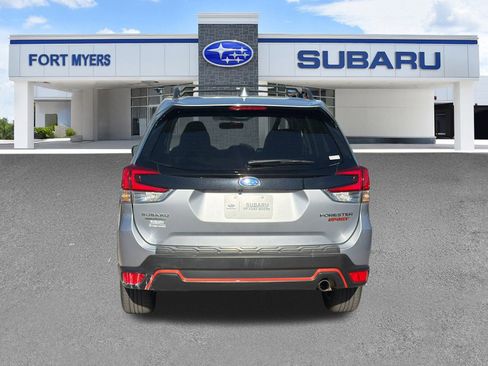Used 2021 Subaru Forester Sport w/ Popular Package #2 image 4