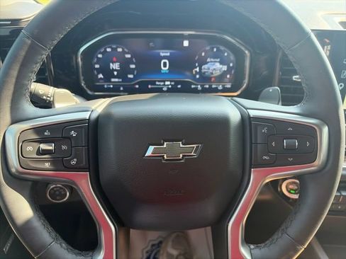 Used 2023 Chevrolet Silverado 1500 RST w/ RST All Star Premium Package AWD/4WD image 21