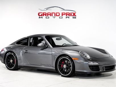 Used 2012 Porsche 911 Carrera 4 GTS