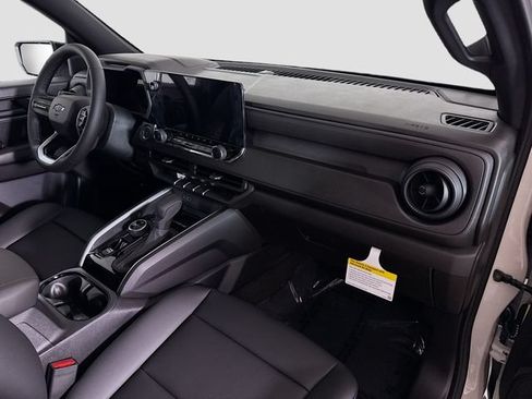 New 2026 Chevrolet Colorado Trail Boss AWD/4WD image 27