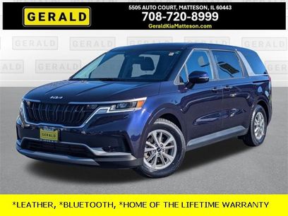 Certified 2024 Kia Carnival LX