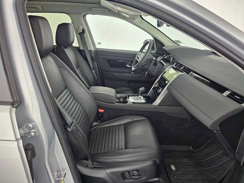 Certified 2023 Land Rover Discovery Sport SE image 10