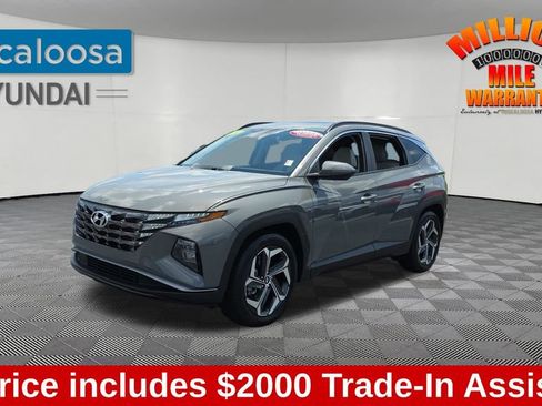 Used 2024 Hyundai Tucson SEL w/ Convenience Package FWD image 3