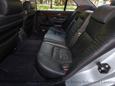 Used 1999 BMW 740iL RWD image 8