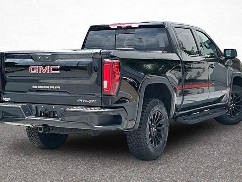 Used 2023 GMC Sierra 1500 AT4X AWD/4WD image 7