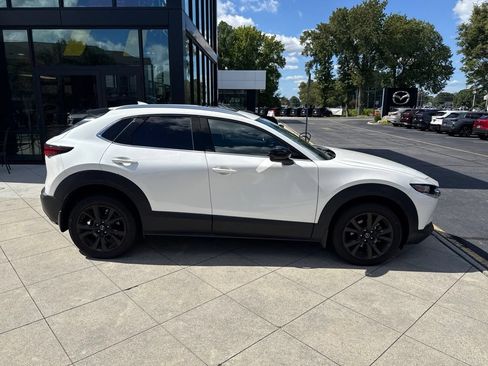 Used 2022 MAZDA CX-30 2.5 Turbo w/ Premium Plus Pkg AWD/4WD image 5