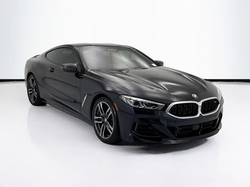 Certified 2023 BMW M850i xDrive Coupe w/ M Carbon Exterior Package AWD/4WD image 3