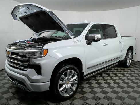 New 2026 Chevrolet Silverado 1500 High Country image 33