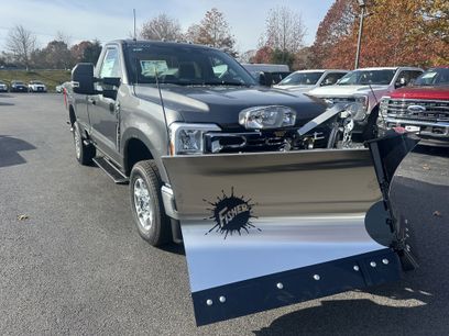 New 2026 Ford F350 XLT w/ Snow Plow Prep Package