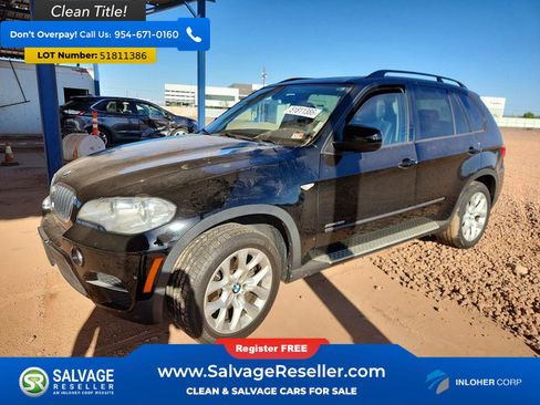 Used 2013 BMW X5 xDrive35i AWD/4WD image 1