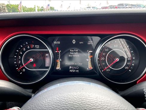 Used 2019 Jeep Wrangler Unlimited Rubicon AWD/4WD image 19